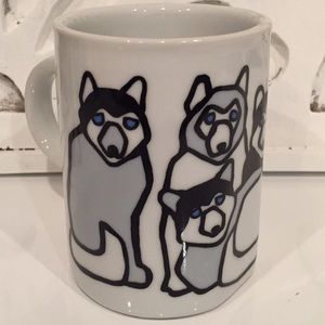 Husky Mark Tetro mug.